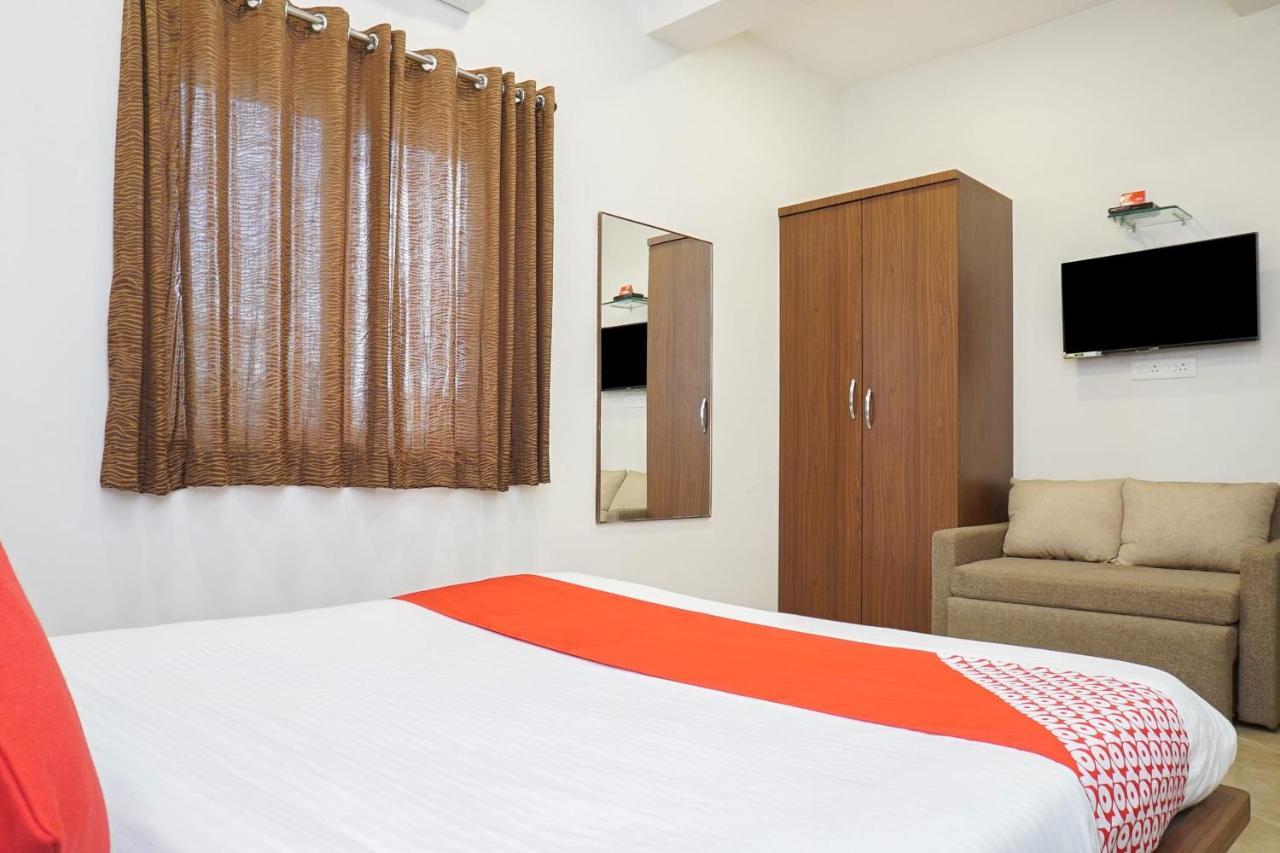 Oyo 19182 Hotel Montana Lonavala Dış mekan fotoğraf